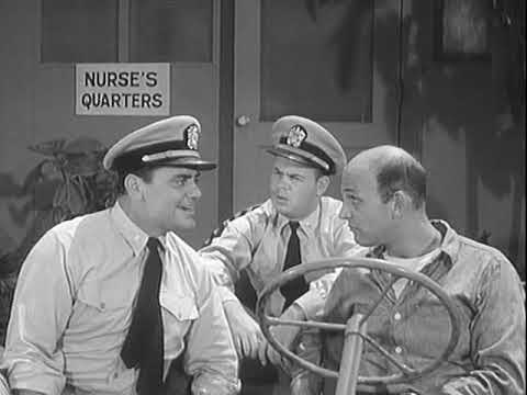 McHales Navy S2E12 - The Happy Sleepwalker