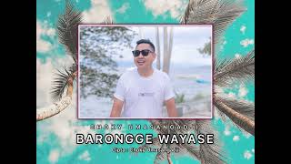 Choky Umasangadji - Barongge Wayase (Official Audio)