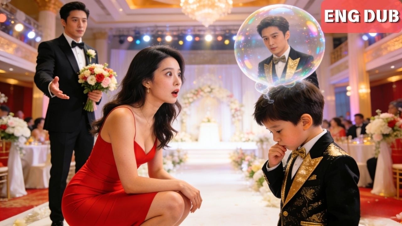 My Adopted Son is a Genius from the Future! We Can Hear His Thoughts and Fix Our Lives. 🚀💖