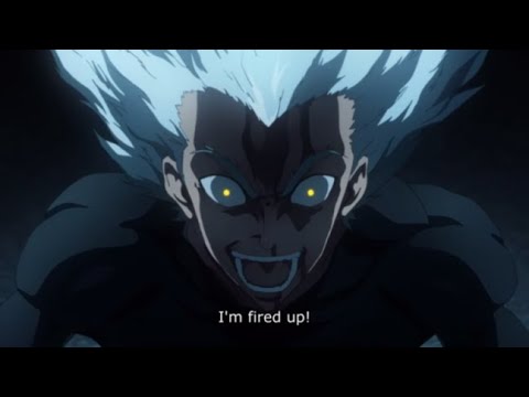 One punch man season 2 finale is straight TRASH