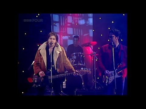 Del Amitri  -  Always The Last To Know  - TOTP  - 1992