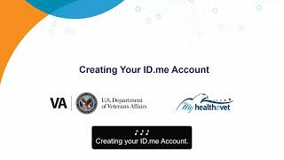 Creating Your ID me Account