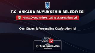 ANFA GÜVENLİK HİZMETLERİ VE SİSTEMLERİ LTD. ŞTİ. - Özel Güvenlik Perso