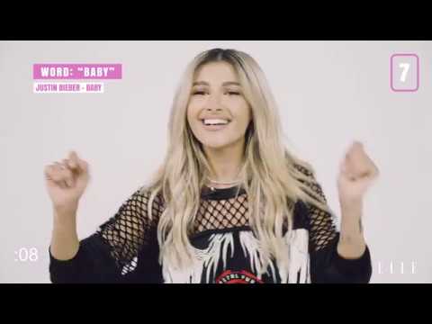 ELLE SONG CONNECTION CU ALINA EREMIA