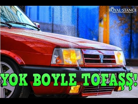 FULL+FULL ÖZELLİKLİ TOFAŞ ŞAHİN TANITIMI 2017 [YOK BÖYLE ÖZELLİK]