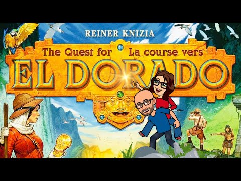 Vidéo La Course vers El Dorado