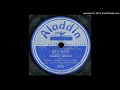 Charles Brown - Let's Walk (1953)