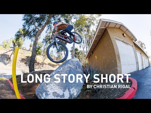 Long Story Short by Christian Rigal