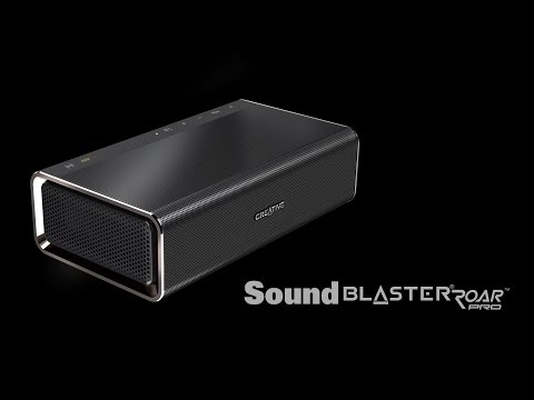 Sound Blaster Roar Pro Creative קריאייטיב תמונה 2