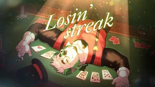 Cover art for loosin streak
