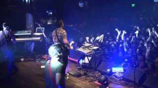 Thrice - Of Dust and Nations @ House of Blues