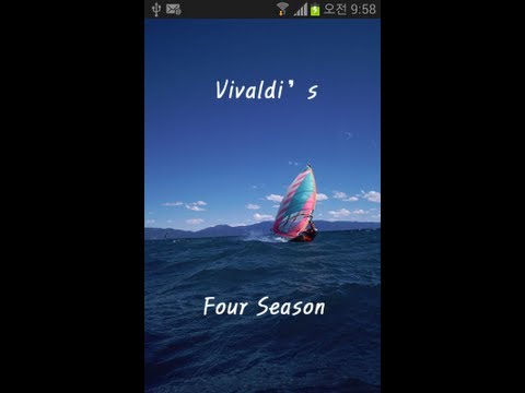 The Four Seasons(Vivaldi) Video