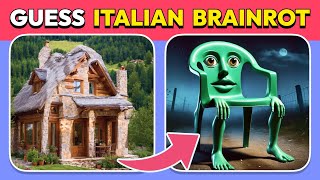 Guess the BRAINROT by OPTICAL ILLUSION 👁🔍 - Extreme Edition | 50 levels