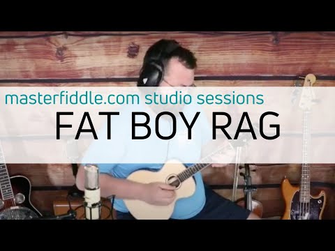 Fat Boy Rag (featuring a KR Strings "Mandolindo") - Featuring Justin Branum
