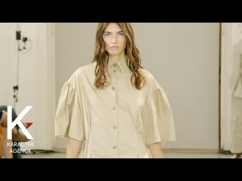 MODELS | Ariana Macari - PORTUGAL FASHION SS22