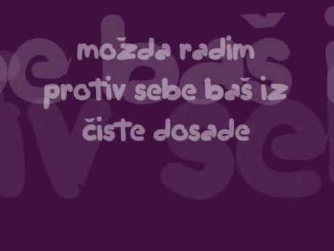 Prezivecu - Ana Bebic ( lyrics, reci pesme )