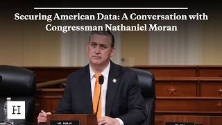 Securing American Data: A Conversation with Congressman Nathaniel Moran