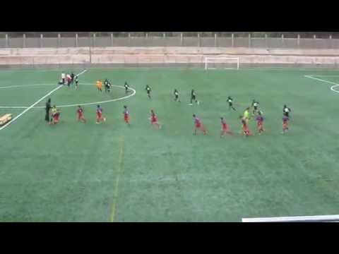 A.D.POIARES ACADEMICA SF - A.F.COIMBRA 13/14 BENJAMINS