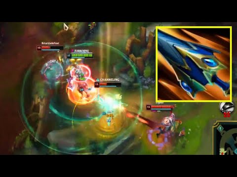 Hecarim With Season 14 Items Be Like | League of Legends Clip