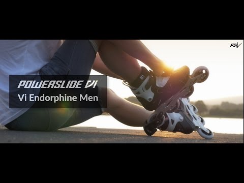 Powerslide Vi Endorphine Men inline skates