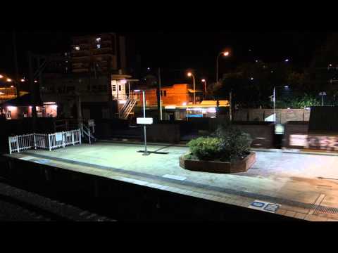 NR85 (Southern Spirit) and NR17 with noisy 1431 - 5/3/14