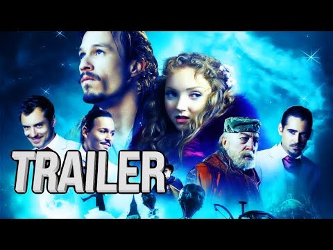 The Imaginarium of Doctor Parnassus (2009) | Trailer (German) feat. Heath Ledger