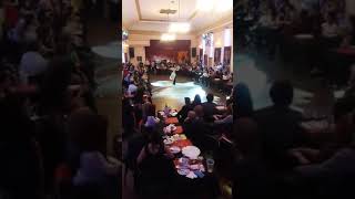 German Landeira & Kei Hasegawa en La Nacional