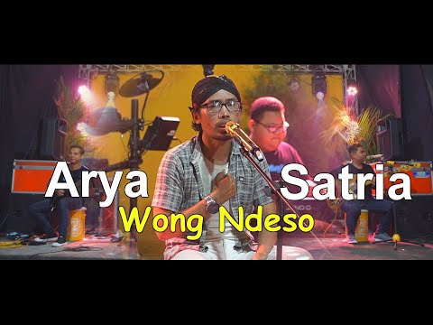 Arya Satria - Wong Ndeso | Dangdut (Official Music Video)