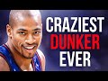 The NBA Star Who Physically Couldn't Make A Normal Dunk DEFAULT Thumbnail