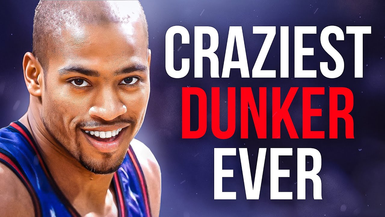 The NBA Star Who Physically Couldn't Make A Normal Dunk