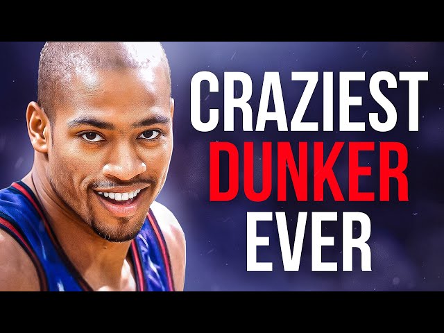 The NBA Star Who Physically Couldn't Make A Normal Dunk SDDEFAULT Thumbnail
