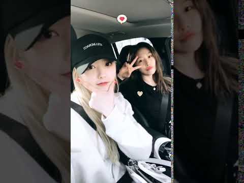 180402 Yoonjo - Instagram Video feat. Euijin