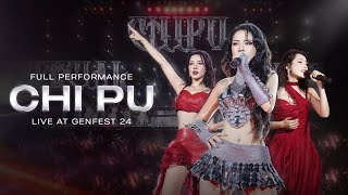 Download lagu Chi Pu (芝芙) | Special Stage - GENfest2024 [Full Performance] mp3