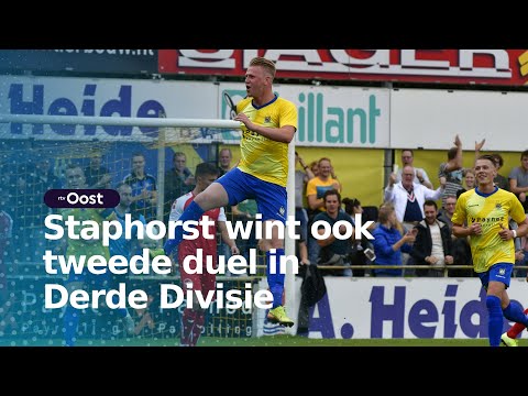 Samenvatting Staphorst - GOES | RTV Oost