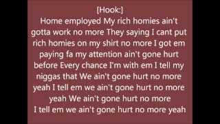 Rich Homie Quan   Hurt no more lyrics
