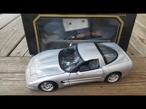 download lagu mp3 mp4 Burago Chevrolet Corvette, download lagu Burago Chevrolet Corvette gratis, unduh video klip Burago Chevrolet Corvette