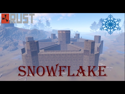 Rust base design MEGA BASE !!!!!!