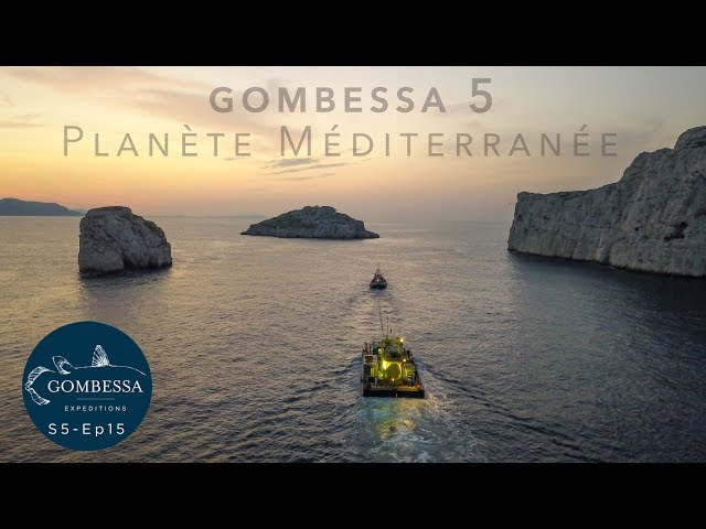 Gombessa 5 - Planète Méditerranée - Ep15