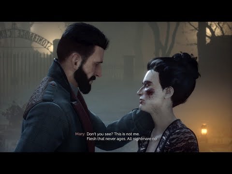 Забыв прошлое в прохождении Vampyr