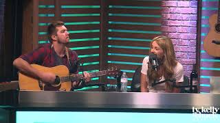 Carly Pearce Performs &quot;Hide the Wine&quot; Acoustic