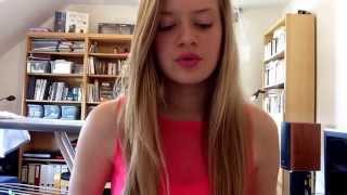 Adele - someone like you (cover by Fanny)