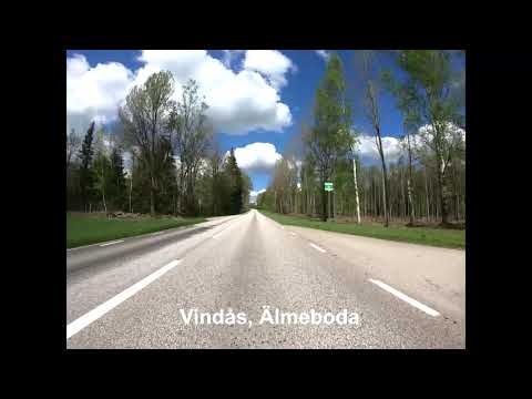 Älmeboda Vindås Broddamåla