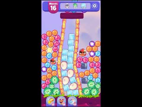 Angry Birds Dream Blast Level 1285 - NO BOOSTERS 😠🐦💤🎈 | SKILLGAMING ✔️