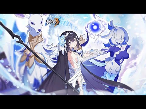 Seele - Herrscher of Rebirth Gameplay | Honkai Impact 6.8 Beta