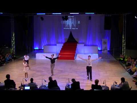 Semi Final - Boogie Woogie-Juniors