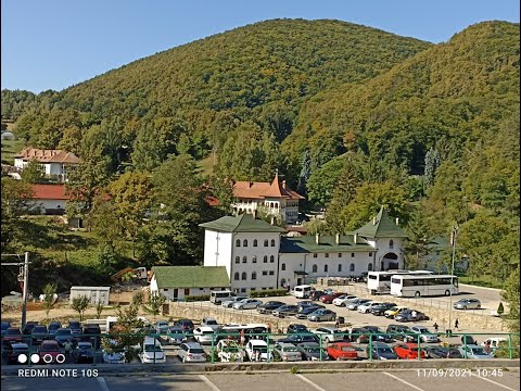 Manastirea Prislop și Mormantul Parintelui Arsenie Boca #crestin #ortodox #calatorii