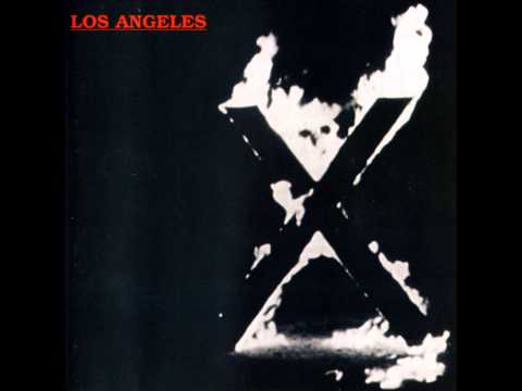 X - Los Angeles