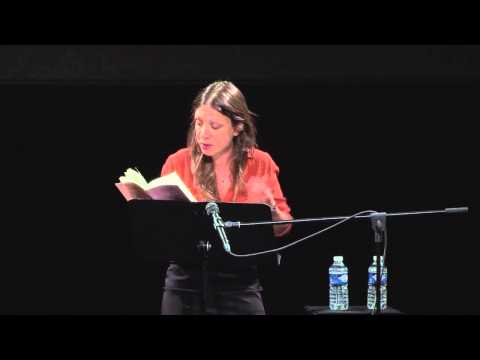 Poetry Reading -- World Writers' Festival (in French and English)