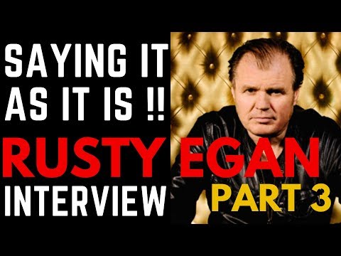 Rusty Egan Interview - Saying it as it is!! (Part 3)