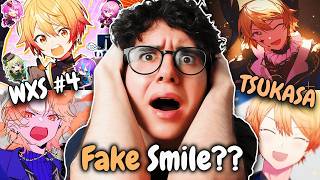 My GOAT😭(Tsukasa Comms) | ALL PJSK COMMS #8 (FIRST Reaction)